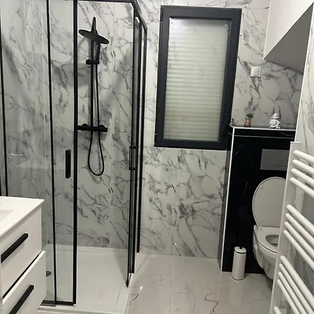 בית נופש Maison De La Pornicaise 13 סן ז'אן דה מון