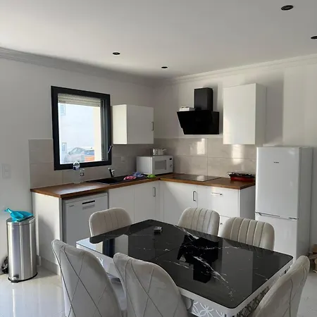 Maison De La Pornicaise 13 בית נופש