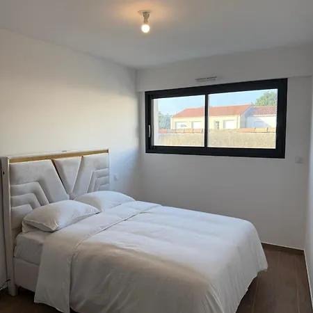 בית נופש Maison De La Pornicaise 13 *