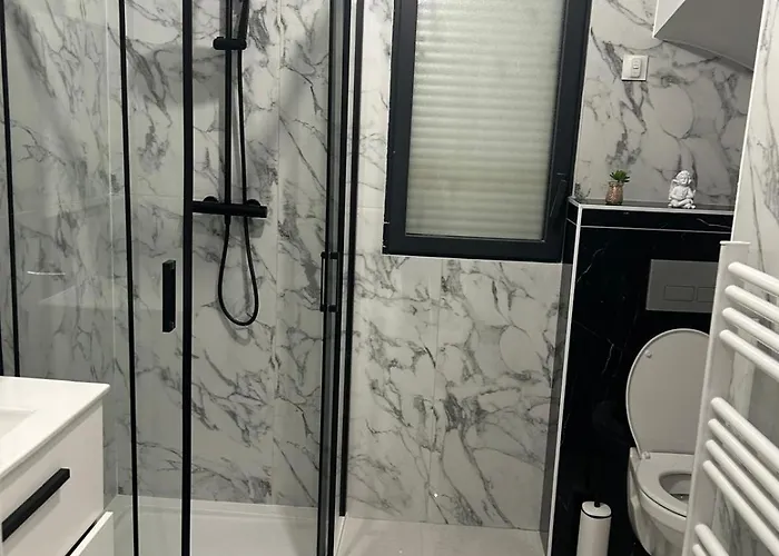 בית נופש Maison De La Pornicaise 13 סן ז'אן דה מון