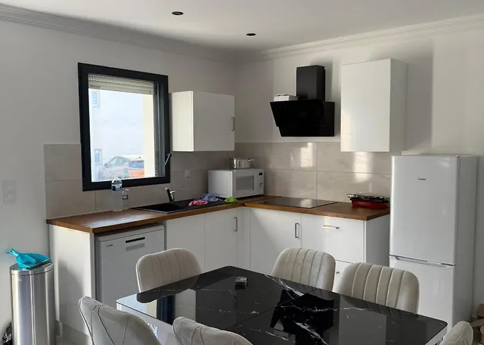 Maison De La Pornicaise 13 בית נופש