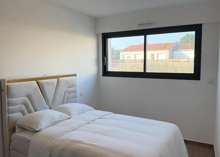 펜션 Maison De La Pornicaise 13 *