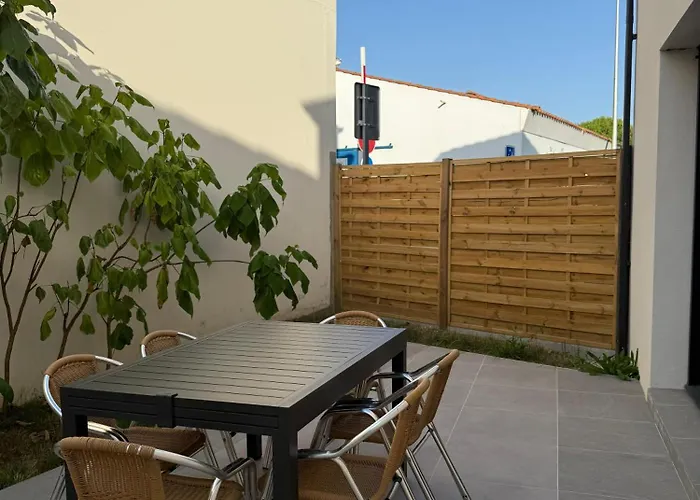 펜션 Maison De La Pornicaise 13 *